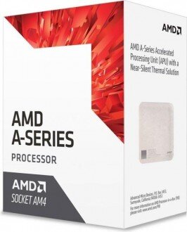AMD A12-9800 3.8 GHz İşlemci kullananlar yorumlar